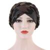 Women's Hat Chemo Cap Muslim Hair Loss Head Scarf Turban Head Wrap Covers