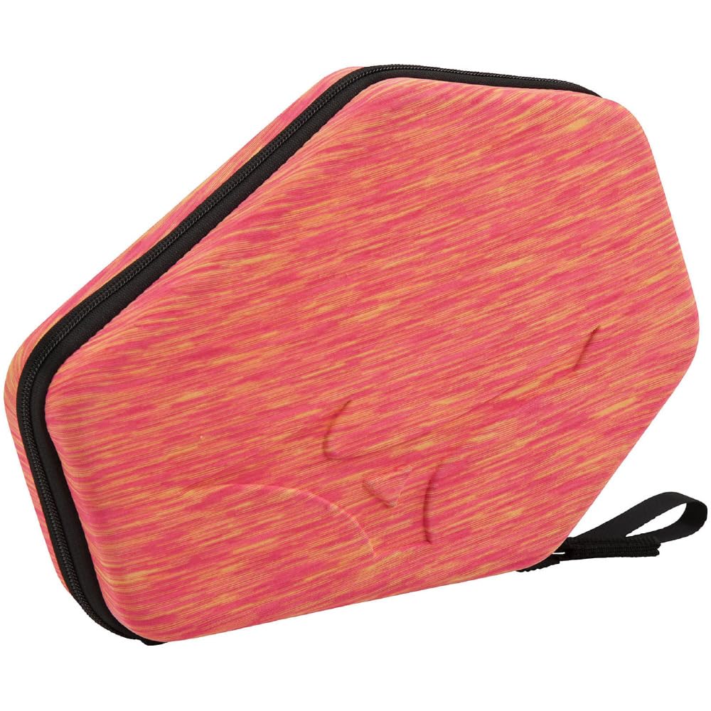 

MIZUNO Table Tennis Soft Case for 2 Clubs 83JD3020 Pink (Hexagon) розовый