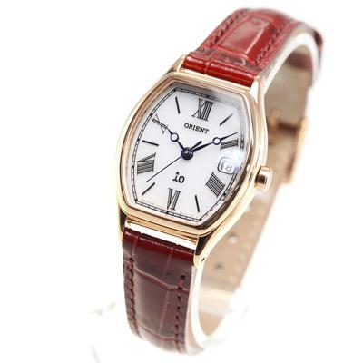 Orient IO Watch SOLAR Hecho en Japón con Garantía Nacional Blanco RN-WG0014S para Mujer del Fabricante
