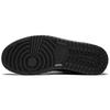 Jordan 1 Retro High Og Preto 555088-022