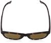 Smith Caper Matte Tortoise Polarized CAPER MT TORT CP BRN Sunglasses,