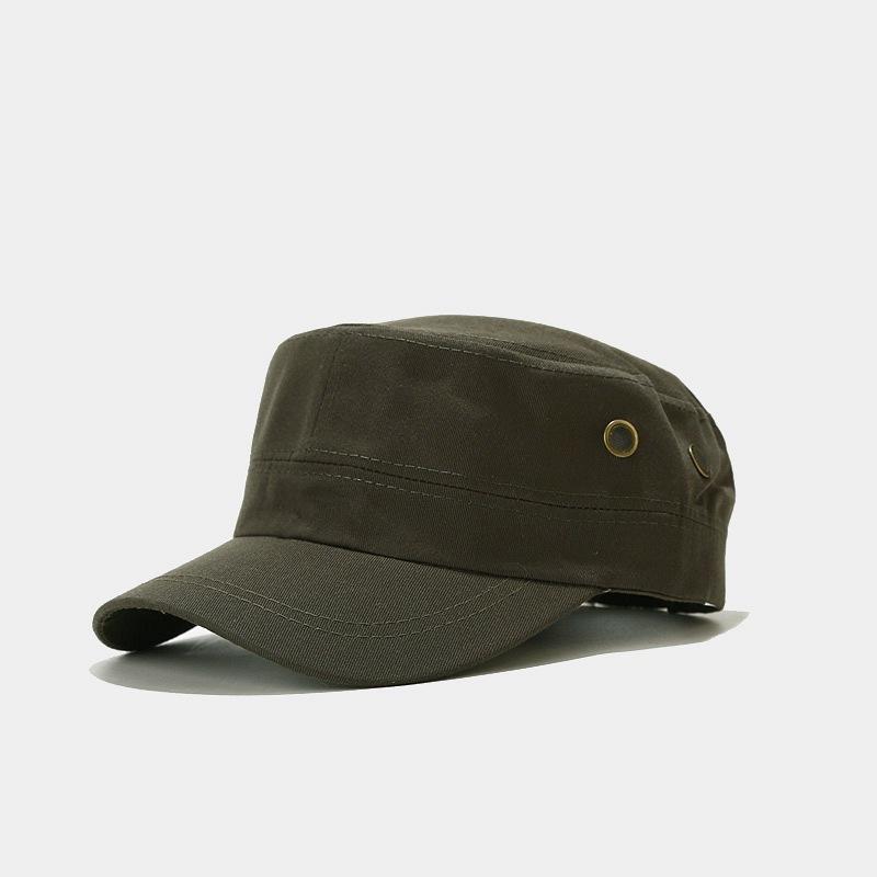 Vintage Adjustable Unisex Vintage Cap for Outdoor Hiking and Mountaineering