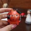 Leather Rope Model, First Layer Cowhide, Twelve Zodiac Signs, Small Mouse, Cow, Tiger, Rabbit, Dragon, Snake, Horse, Sheep, Dog, Pig, Cute Bag Pendant