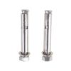 Kitchen Sink Water Faucet High Arc Basin Faucet Foot Pedal Control Water Tap