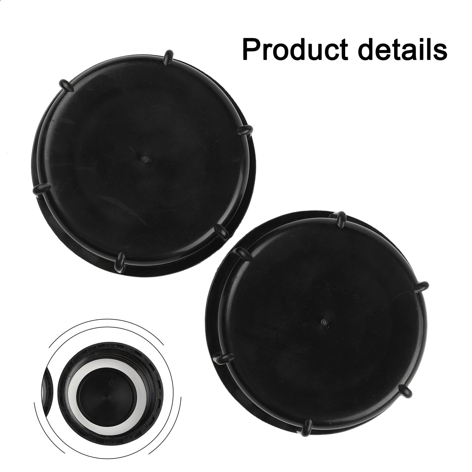 Adapter IBC Cap Water Tote Tank Coarse thread Outside Thread Valve cover