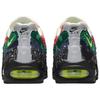 Nike Air Max 95 OG Big Bubble - Paisley Neon Men Sneakers Black Sail Volt-University-Red-Sport-Green-Black-Midnight-Navy IQ0620-100