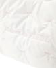 Maison de Fleur Women's Ribbon Embroidered Puffer 2-Way Tote Bag, Pink, 08000622000