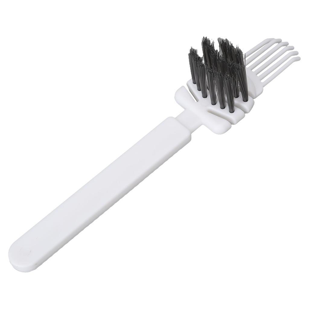 5Pcs Comb Cleaning Brush Plastic Dense Handle Portable Hair Brush Cleaner