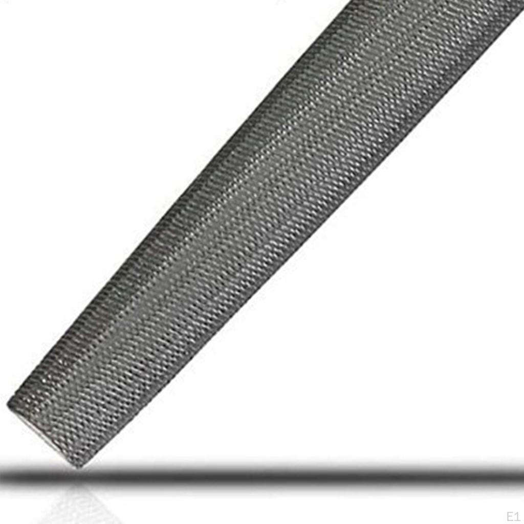 Carbon Steel File Set Precision Drop Forging Woodworking Tools Hand for