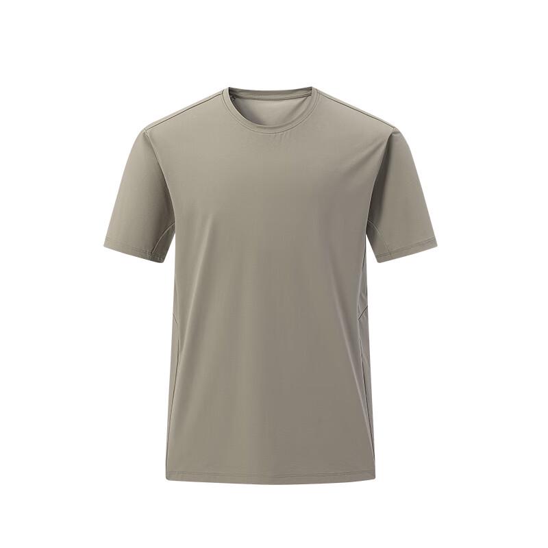 Fengxun Unisex Quick-Dry Breathable Short Sleeve T-Shirt FXTF251529