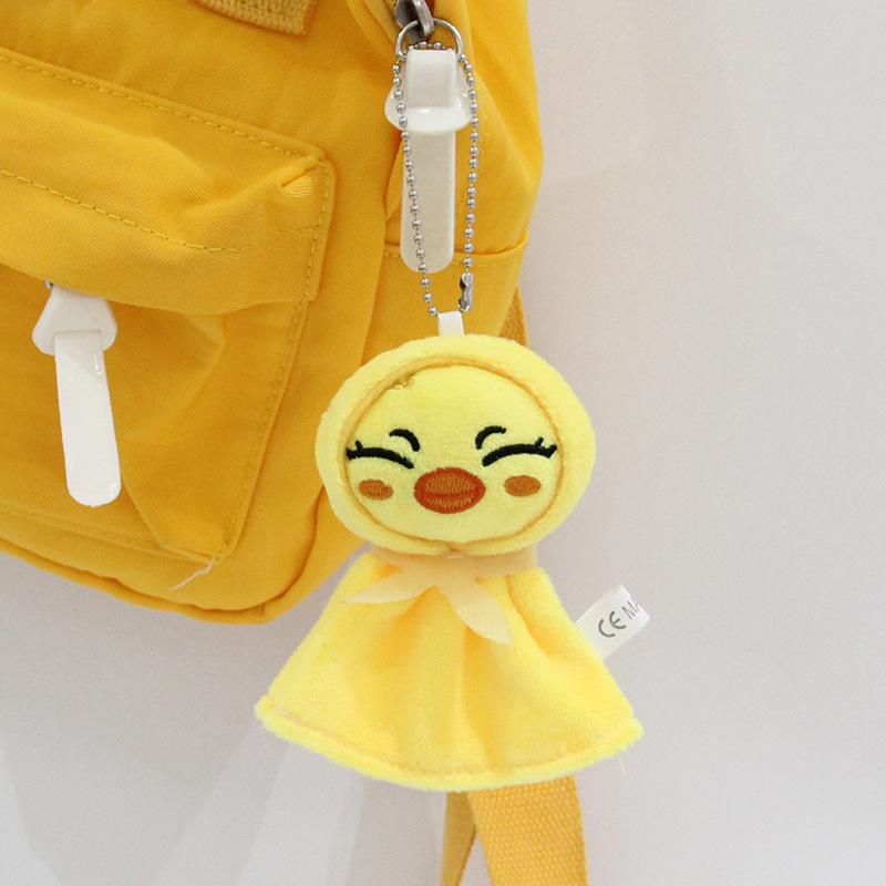 Sunny Doll Plush Pendant Straykids Cartoon Animals Keychain Toys Kawaii Bag Backpack Accessories Children Gifts