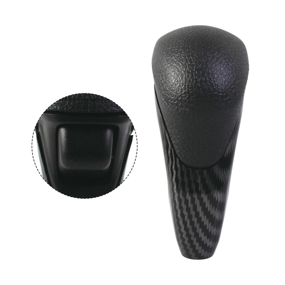 

OEM Replacement Carbon Fiber Knob Car Interior Upgrade Easy Installation Enhanced Grip Precise Control Long Service Life China Mainland