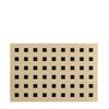 Simple Striped Door Floor Mat, Wear-Resistant And Dirt-Resistant Porch Door Silk Ring Foot Pad Can Be Cut Non-Slip Carpet