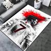Cristiano Ronaldo Carpet Rug for Living Room Bedroom Home Sofa Decoration,Kids Play Non-slip Floor Mat