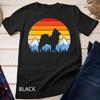 Vintage Retro Pomeranian Lovers S T Shirt