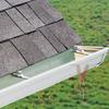 Rain Chain Gutter Adapter V Shaped Hook Hanger Standard-sized Gutters