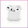 Spatial Audio Bluetooth Wireless Earbuds AirPods 3 Design Touch Sensor Clear Voice Call Portable Charging Box In Ear Sports Bluetooth Headphones