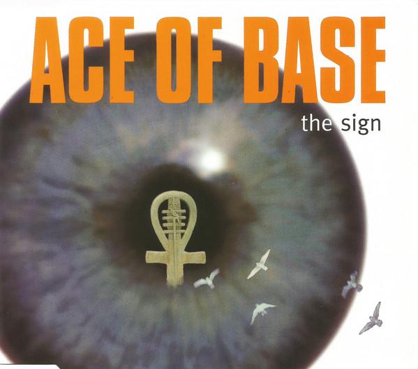 

CD ACE OF BASE - Sign 8550272 Metronome 1993 Japan Dance & Electronica Used