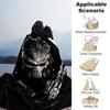 1pc Predator Alien Throw Blanket Soft Flannel, Cozy All Season Polyester Perfect for Home, Office