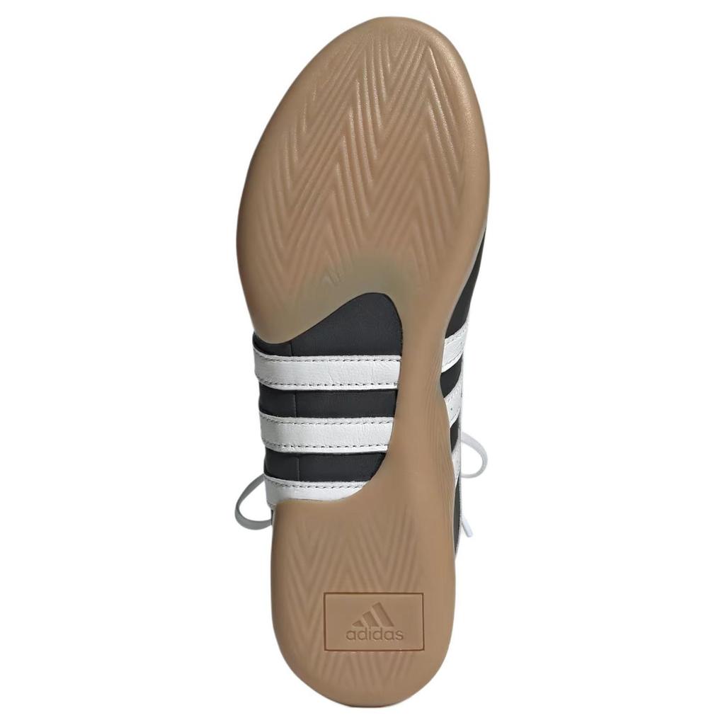 adidas Taekwondo Mei Ballet Nero Bianco Gomma Sneakers Donna Core-Black Cloud-White JR7031