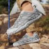 Wide Toe Hiking Shoes Casual Shoes Men Sports Casual Shoes Comfortable And Breathable Walking Shoes Large Size 47 Sneakers