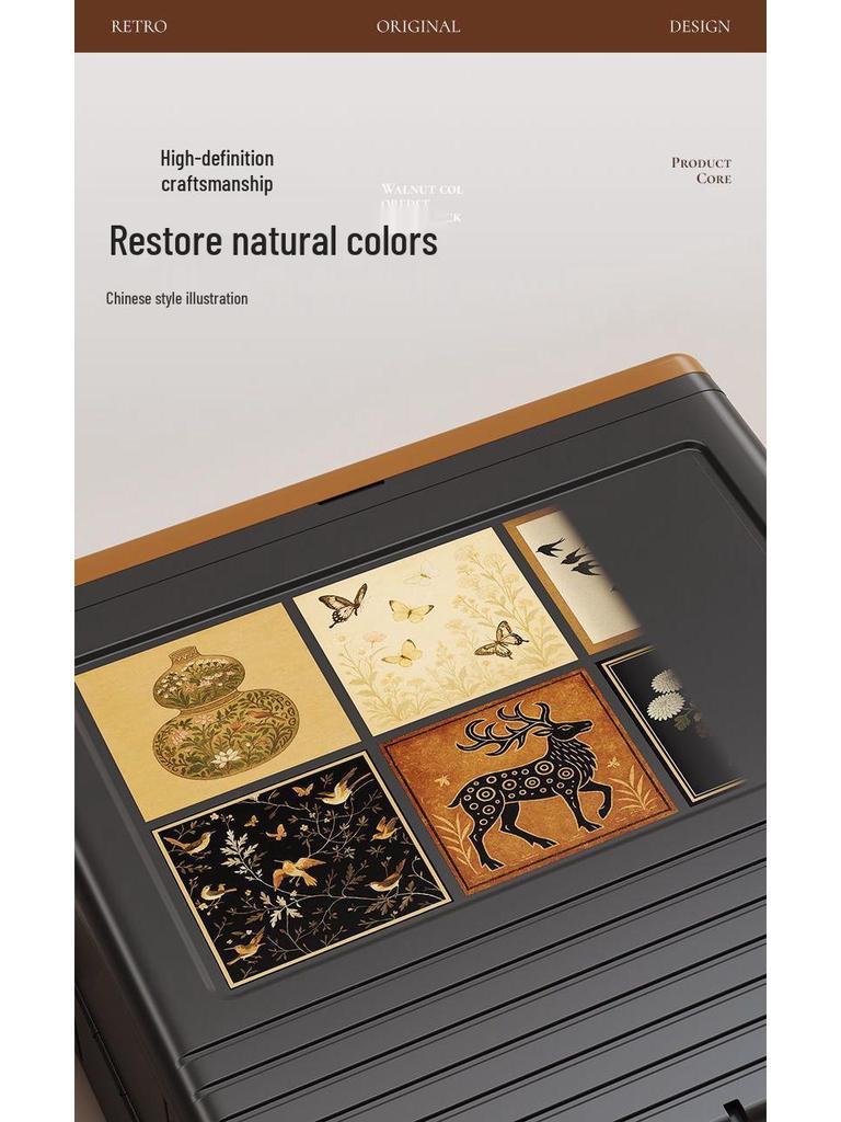 Foldable Clothing Storage Cabinet with 1000+ Add-Ons - Large Capacity, No Installation Needed