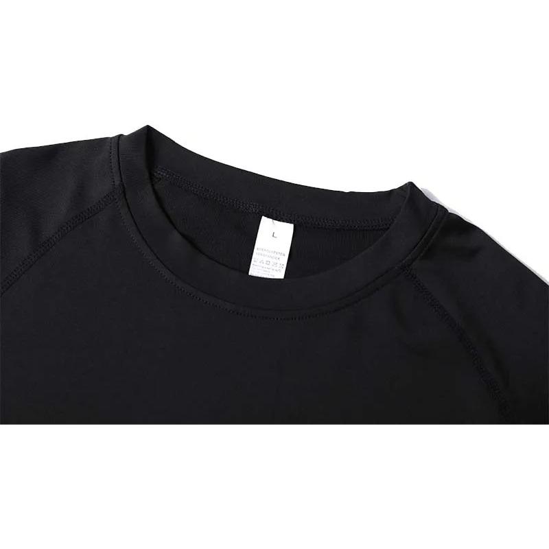 Christian Workout Compression Shirts Graphic Long Sleeve Rash Guard Athletic Quick Dry Tees Tops Mens Gym Undershirts Baselayers