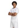 Adidas Tiro 25 Competition Soccer Short White Size 3L Men's Jersey, Sleeve, KUI45, (JF6082),