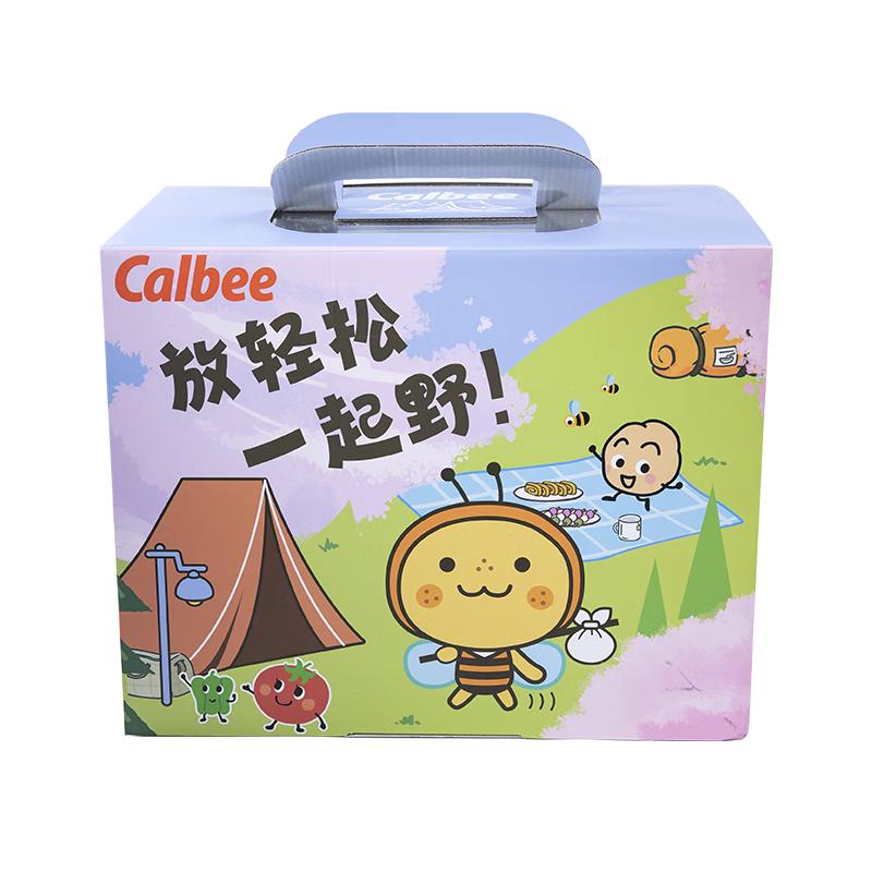 Calbee Mixed Snack Gift Pack