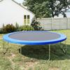 Trampoline Edge Cover diameter 366cm Wide, Tear-Resistant UV-Resistant Spring Cover, Water-Repellent