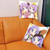L-Lucky Star Pillowcases Home Bedding Decorative Pillow Cover Wedding Super Soft Pillow Case