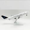 Resin Die-Casting Airplane B747 Garuda Indonesia Airlines 30CM Simulation Model Aircraft Toys Boys Kids Planes Model Aviation