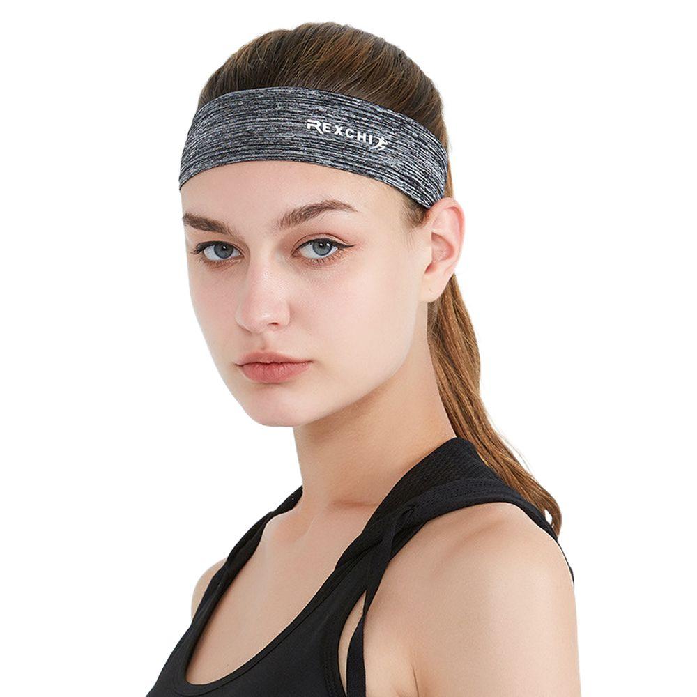 Headband Hair Bands Headband Elastic Sweatband Running Hair Band Sport Hairbands Fitness Headband