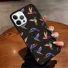 Schöne Kolibri-Vögel Handyhülle Für iPhone 17 Air 16 15 14 13 12 11 Pro Max Max Plus Bumper Hülle Cover