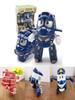 Robot Trains Rt Kay Transformer Train Figure Korean Animation Toy For Kids