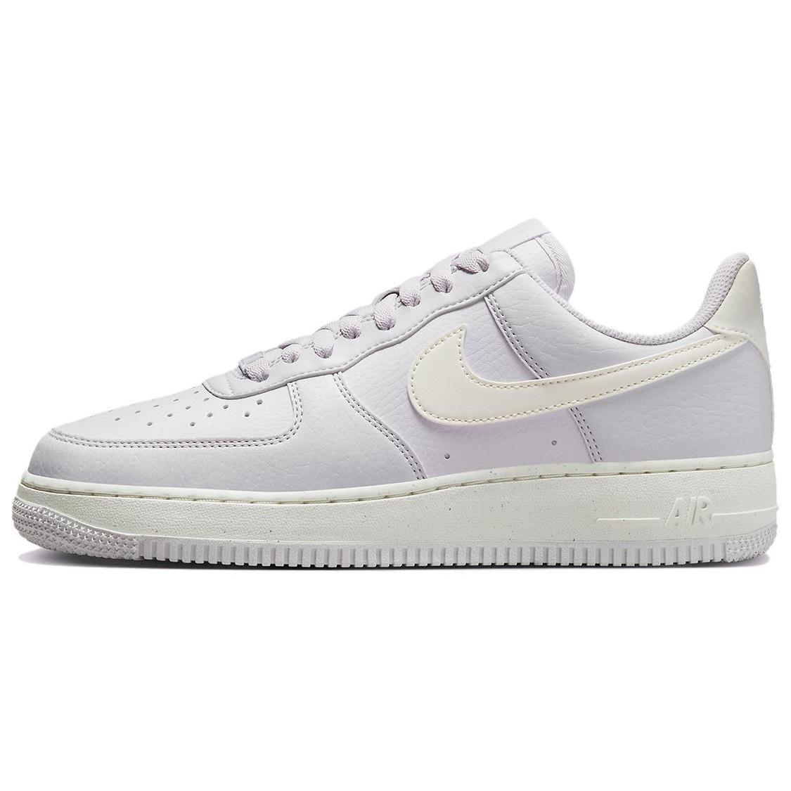 

New Nike Air Force 1 Low 07 Se Next Nature Barely Grape Women s DV3808-500 38.5