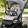 Soft Baby Stroller Cushion Cotton Dining Chair Cotton Pad Baby Seat Cushion High Chair Trolley