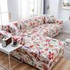 Elastic Sofa Covers for Living Room L Shape Sofa Need Buy 2 Pieces Stretch Corner Couch Cover Slipcovers Armchair 1/2/3/4 Seater