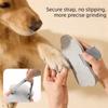 Adjustable Strap Dog Nail File Board Manual Cat Nail Scraper  Pet Grooming Cleaning