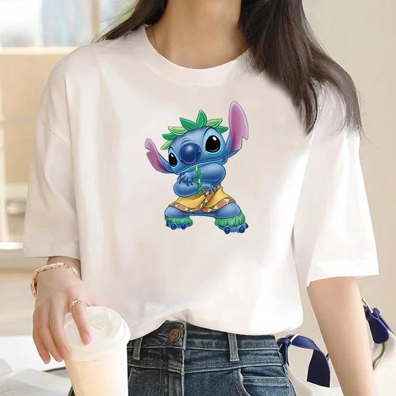 Funny Stitch Summer TShirts Unisex Unisex Unisex3 S