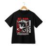 Tanjiro Kamado Profile T-Shirt - Retro Demon Slayer Anime Streetwear Tee