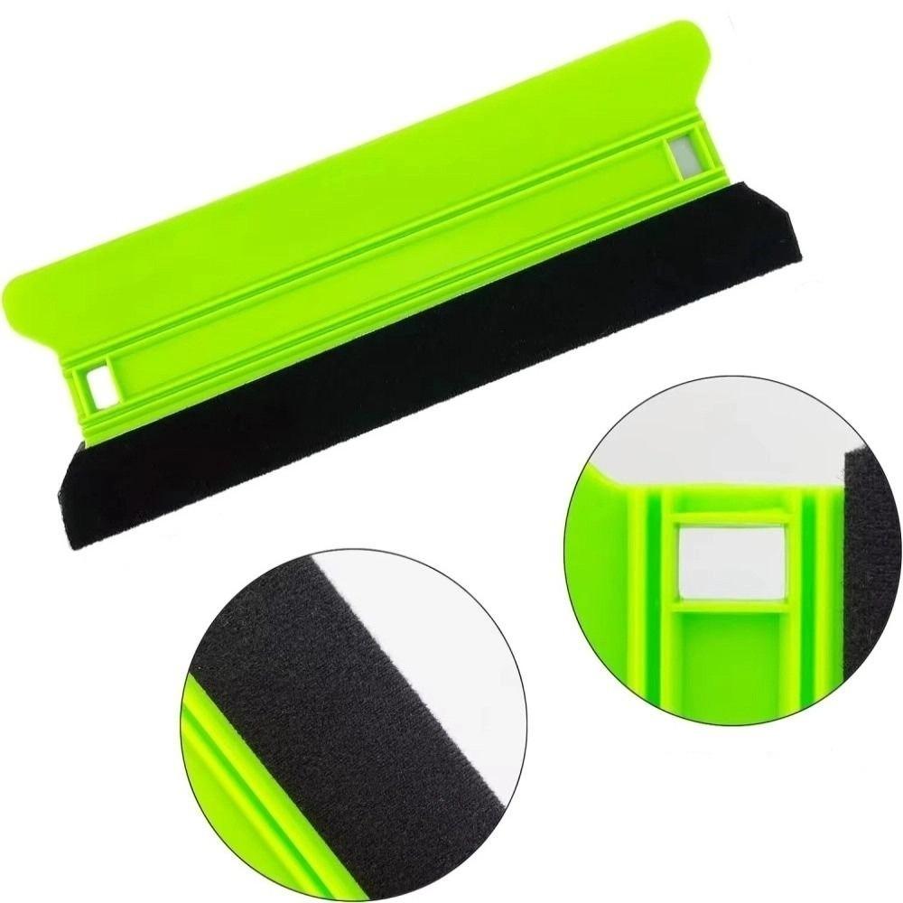 Scratch Free Color Change Film Scraper Protect Paint Window Tint Tool  PPF Installation