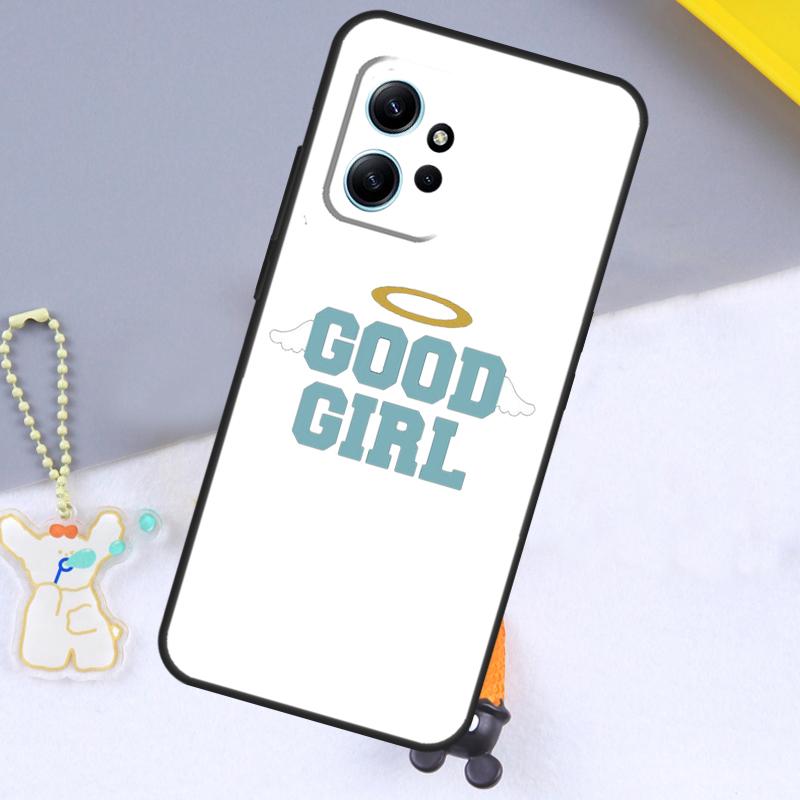 

Good Bad Girl Best Friend Case For Xiaomi Redmi Note 11 9 10 12 13 14 15 Pro Plus Cover For Redmi 14C 10C 13C 12C 15C Redmi Note 13 4G