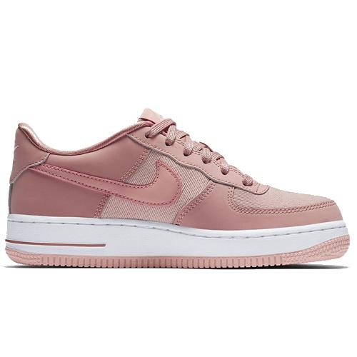 Nike Air Force 1 Low LV8 Rust Pink GS 849345-603