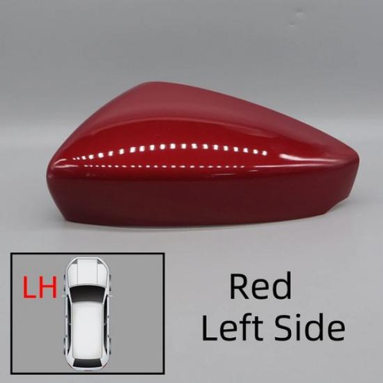 Car Wing Side Rearview Mirror Cover Cap Shell For Mazda CX30 CX-30 - 2024