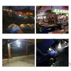 BMW DC5V Led Lantern Camp Light Lamp Usb Emergency Bulb Hanging Tent Lamp for Work BBQ Fishing Repair Out Door Camping Equipment