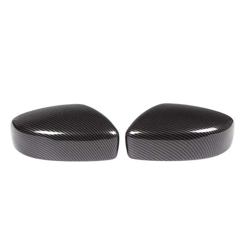 Cars Accessories Door Mirror Cover For Infiniti G25 G37 2009-2013 Car Rearview Accessories Car Decoration Styling Upgrade