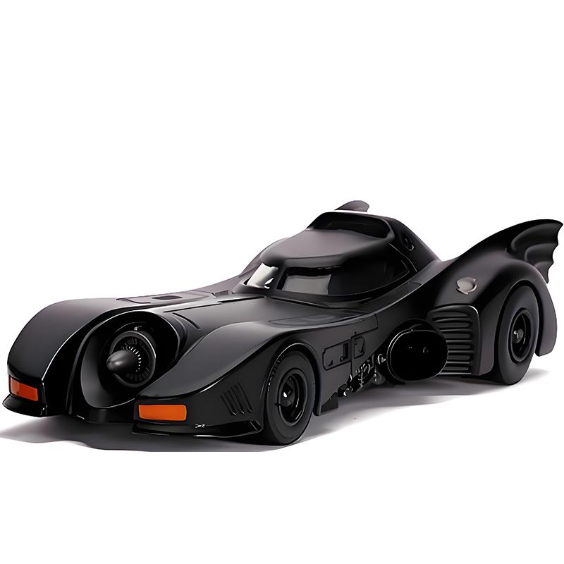 

JADA 1:32 Batmobile Bat Alloy Car Diecasts & Toy Vehicles Car Model Miniature Scale Model Car For Children