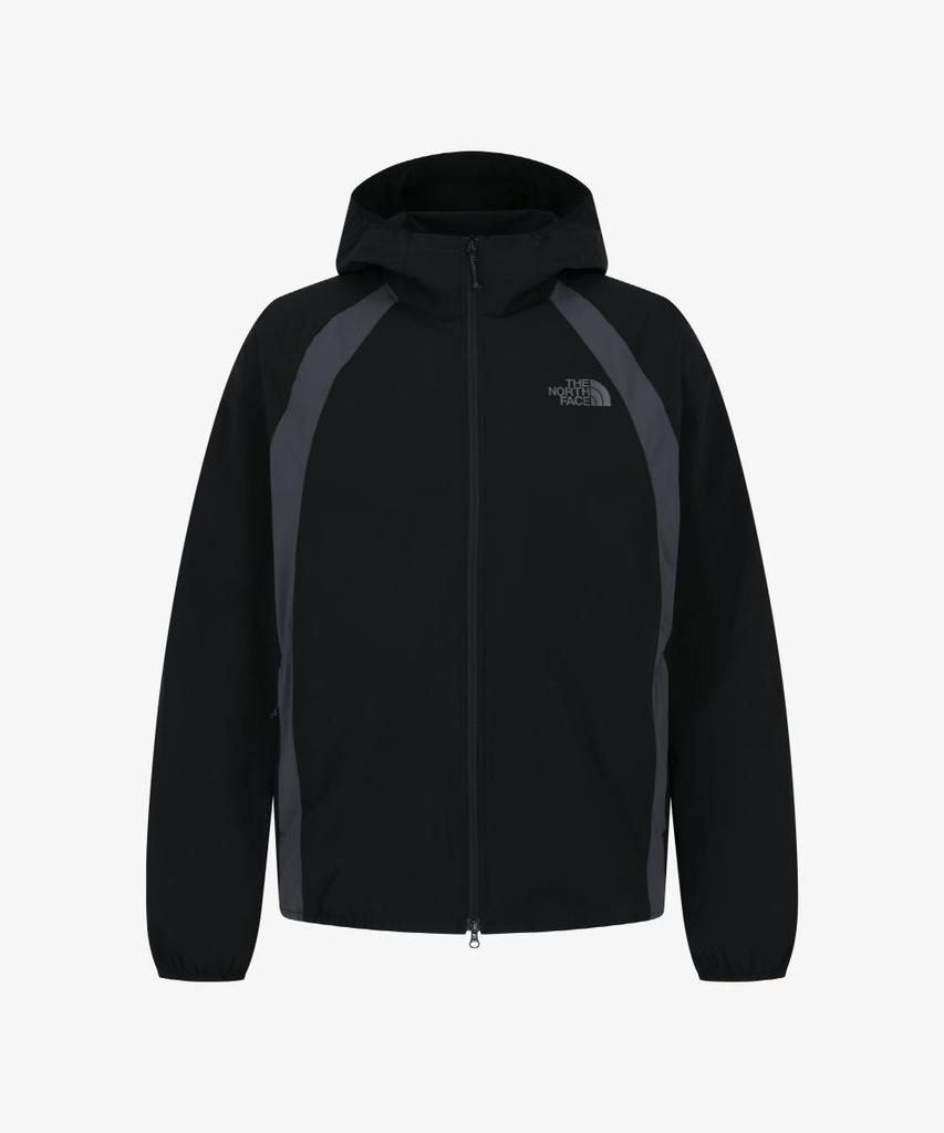 The North Face Nj3Bs07J White Label Ice Pulse Jacket Black