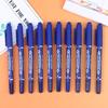 10Pcs Double-Tip Permanent Paint Marker Pens Ink For Plastic Wood Stone Metal Glass Doodling Marking Graffiti Art Set